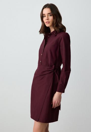 Блузка-платье