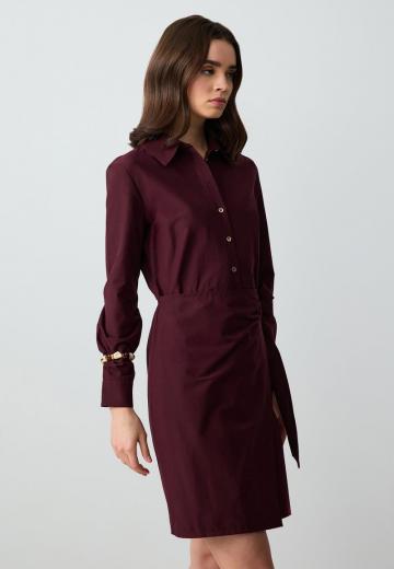 Блузка-платье