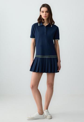 Блузка-платье