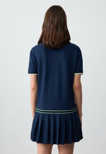 Блузка-платье