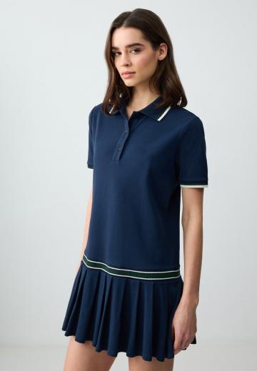 Блузка-платье