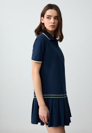 Блузка-платье