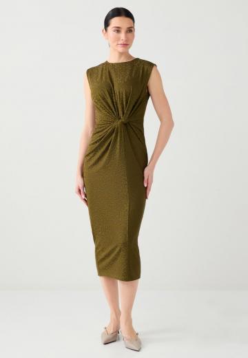 Платье футляр