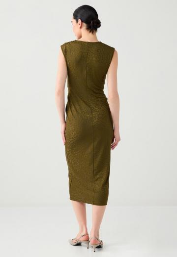 Платье футляр