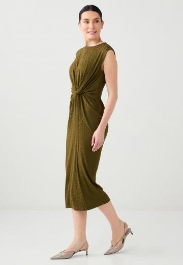 Платье футляр