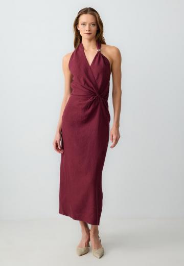 Платье футляр