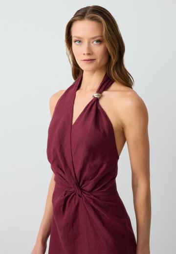 Платье футляр