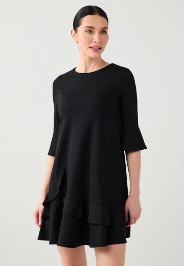 Короткое платье