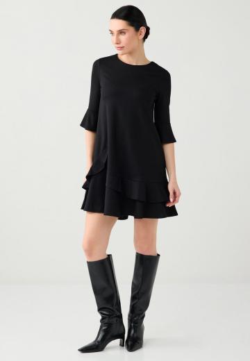 Короткое платье