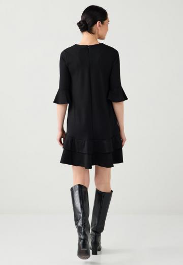 Короткое платье