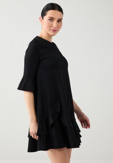 Короткое платье