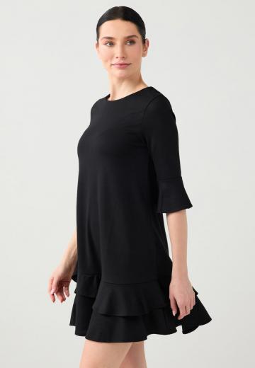 Короткое платье