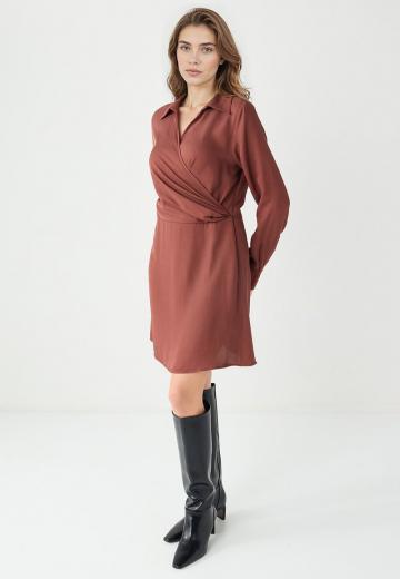 Короткое платье