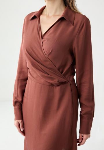 Короткое платье