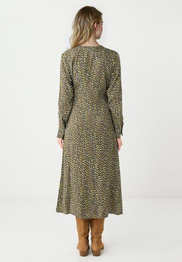 Летнее платье