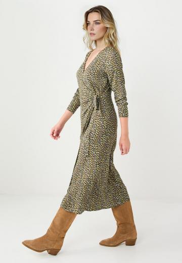 Летнее платье