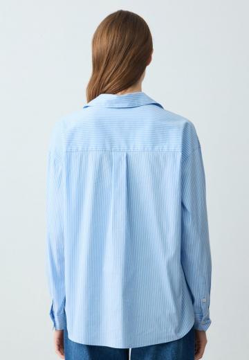 Блузка-рубашка