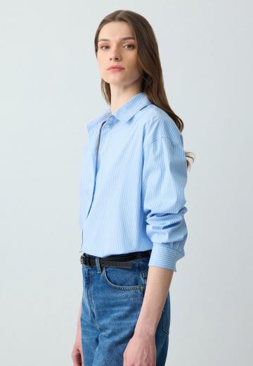 Блузка-рубашка