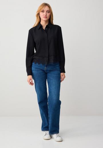 Блузка-рубашка