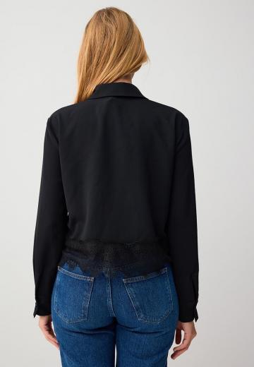 Блузка-рубашка