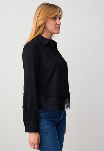 Блузка-рубашка