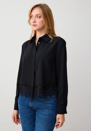 Блузка-рубашка