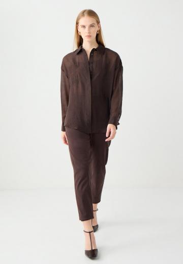 Блузка-рубашка