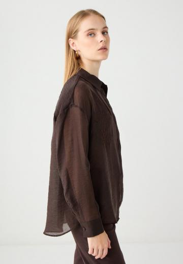 Блузка-рубашка