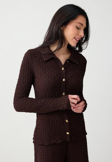 Блузка-рубашка