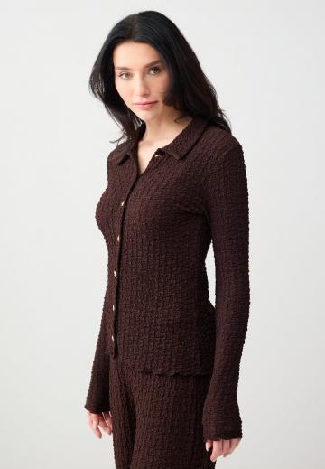 Блузка-рубашка