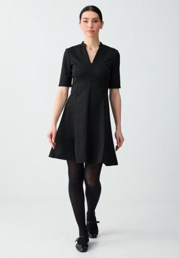 Короткое платье