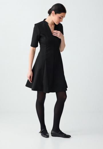 Короткое платье