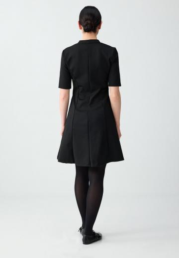 Короткое платье