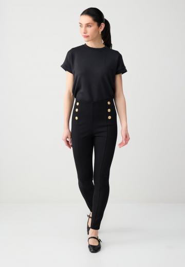 Узкие брюки