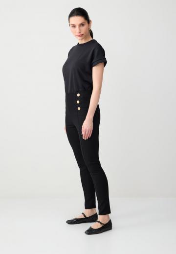 Узкие брюки