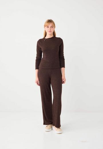 Прямые брюки