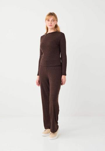 Прямые брюки