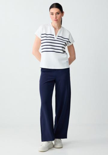 Прямые брюки