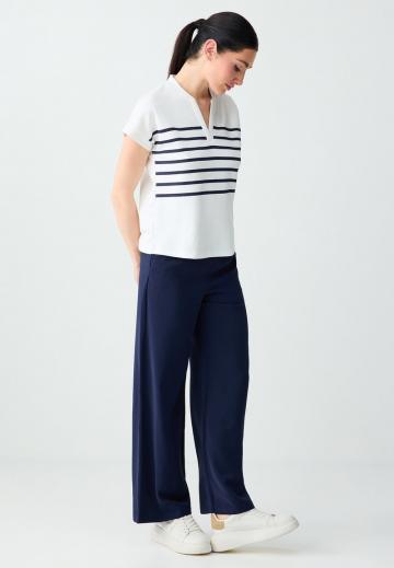 Прямые брюки