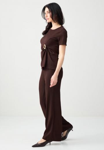 Широкие брюки