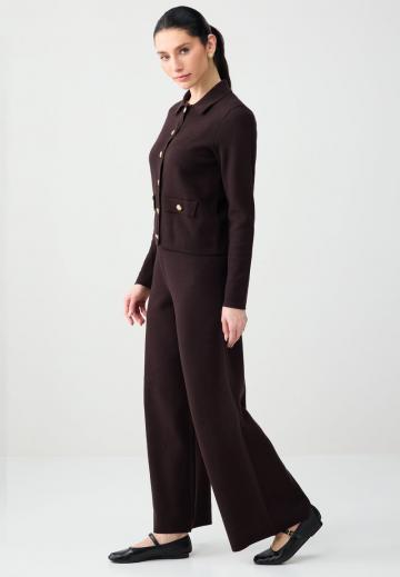 Широкие брюки