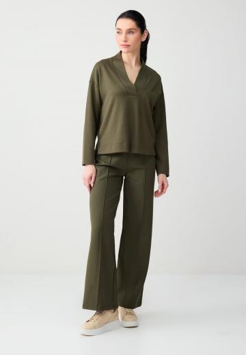 Широкие брюки