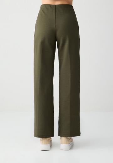 Широкие брюки