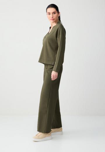 Широкие брюки