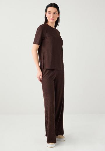 Широкие брюки