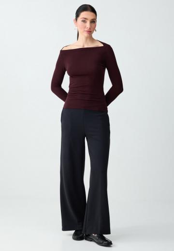 Широкие брюки