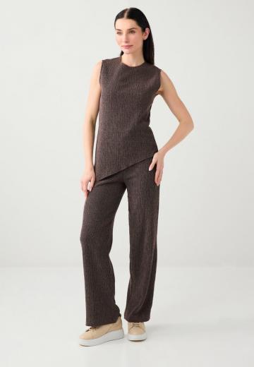 Прямые брюки