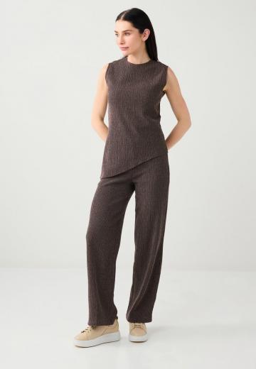 Прямые брюки