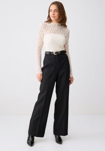 Широкие брюки