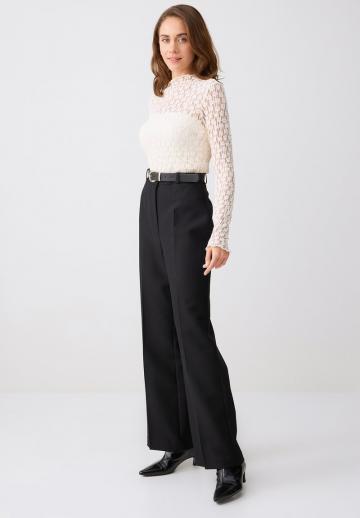 Широкие брюки